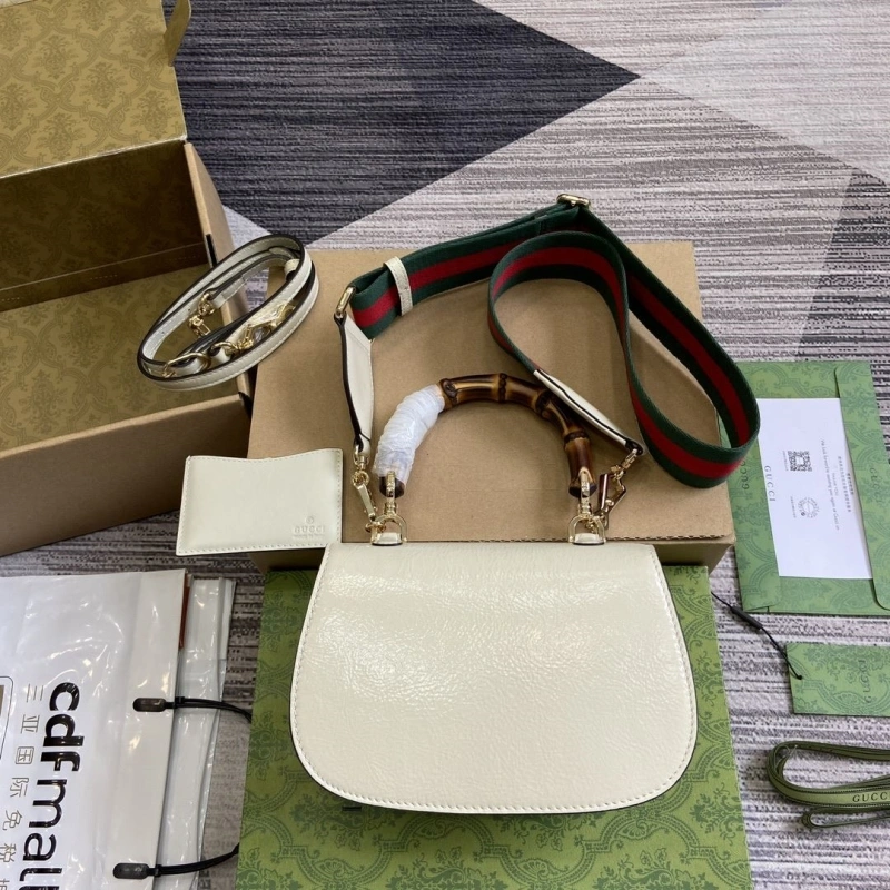 Gucci Top Handle Bags 4011I-0041