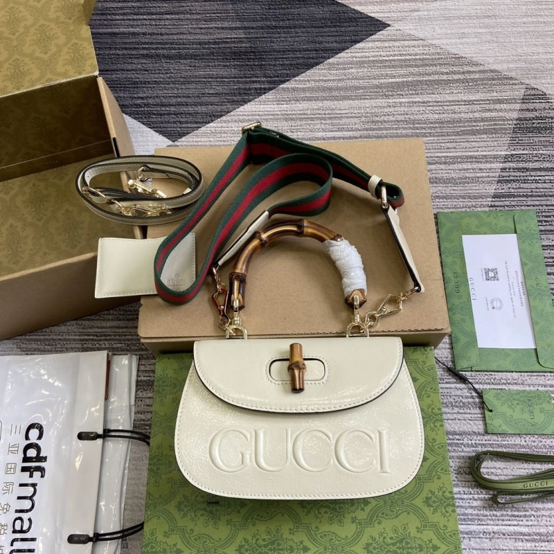 Gucci Top Handle Bags 4011I-0042