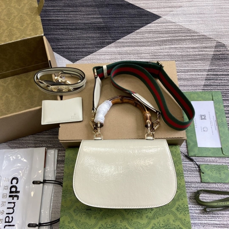 Gucci Top Handle Bags 4011I-0042