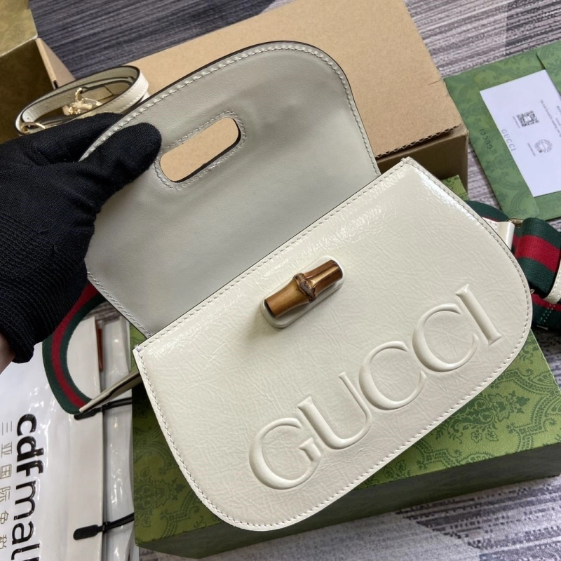 Gucci Top Handle Bags 4011I-0042