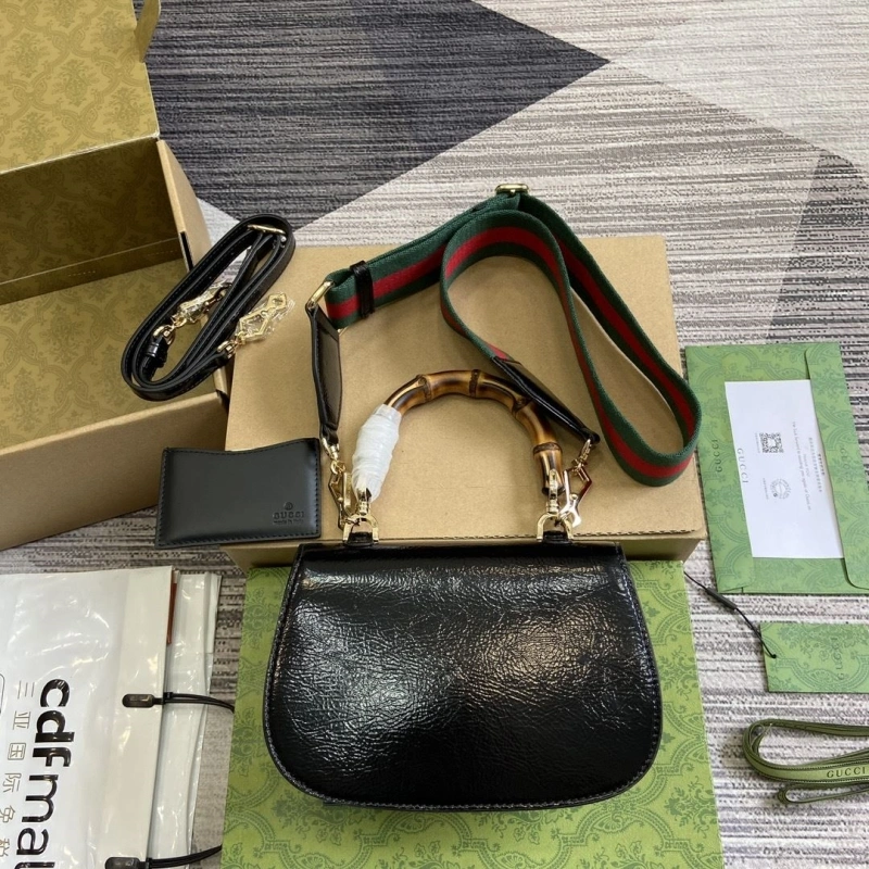 Gucci Top Handle Bags 4011I-0043