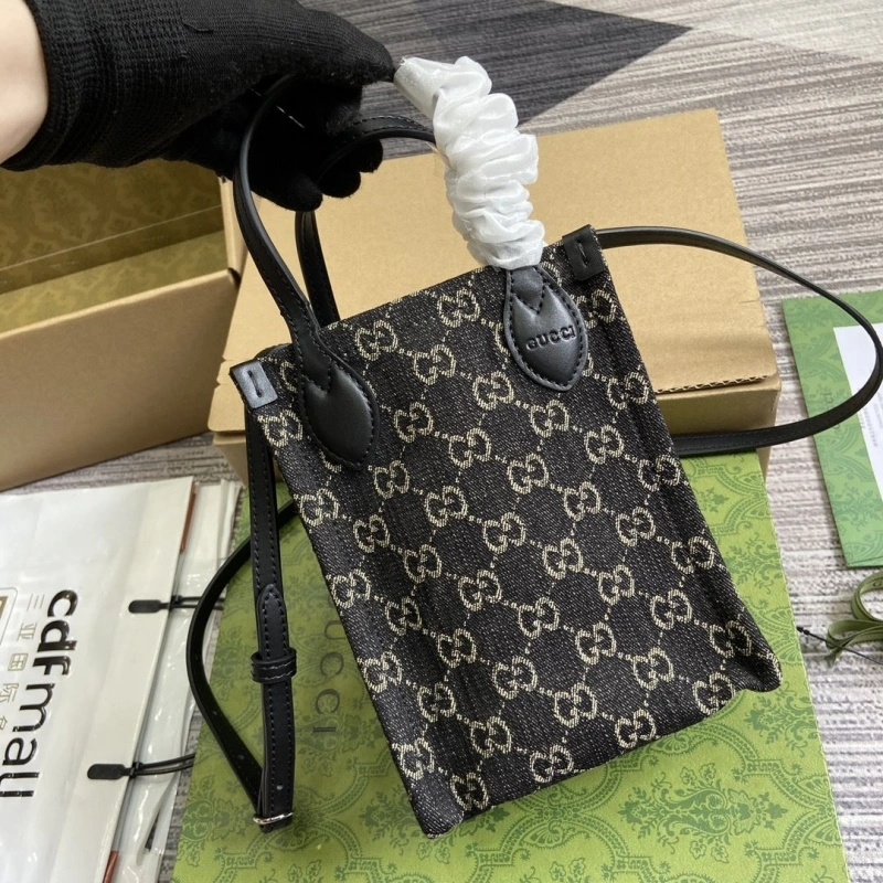 Gucci Top Handle Bags 4011I-0044
