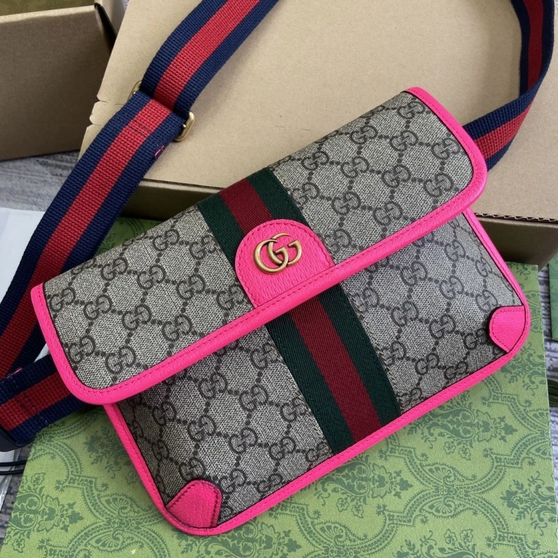 Gucci Satchel Bags 4011I-0048