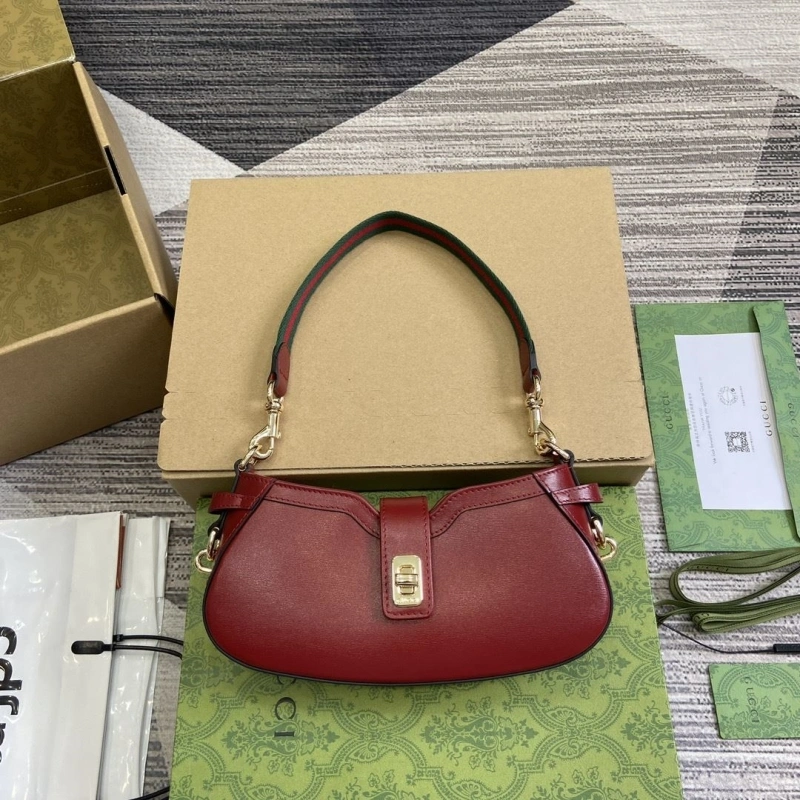 Gucci Top Handle Bags 4011I-0051