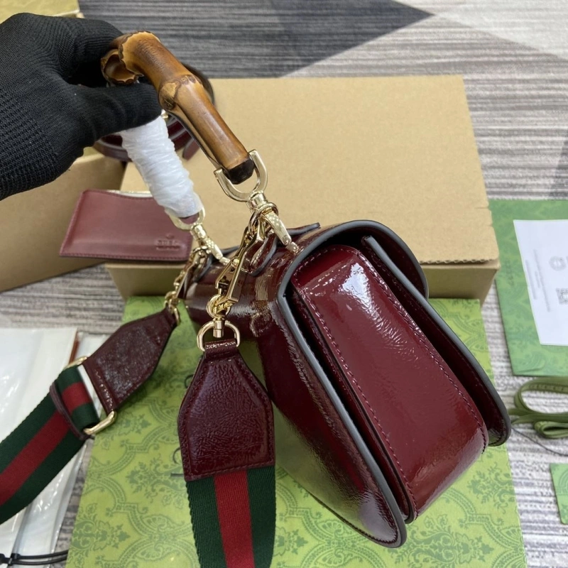 Gucci Top Handle Bags 4011I-0052