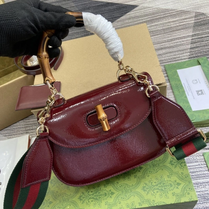 Gucci Top Handle Bags 4011I-0052