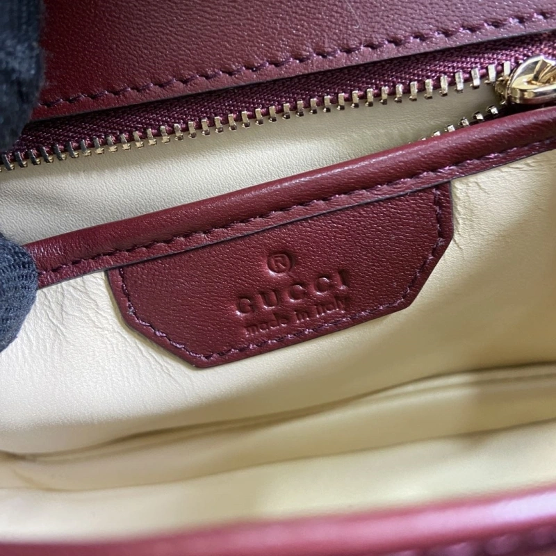 Gucci Top Handle Bags 4011I-0052