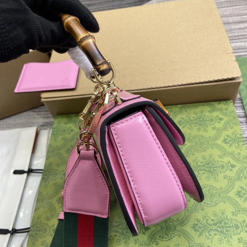 Gucci Top Handle Bags 4011I-0053