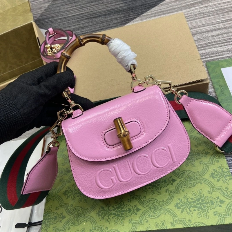 Gucci Top Handle Bags 4011I-0053
