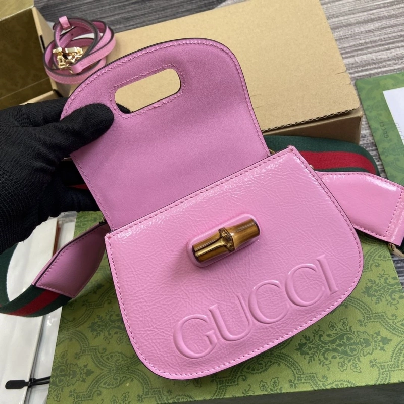 Gucci Top Handle Bags 4011I-0053