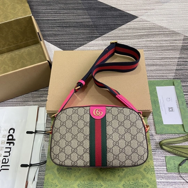 Gucci Satchel Bags 4011I-0058