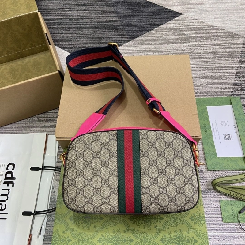 Gucci Satchel Bags 4011I-0058
