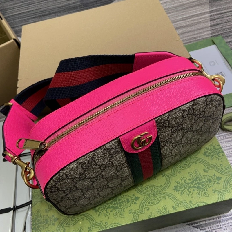 Gucci Satchel Bags 4011I-0058