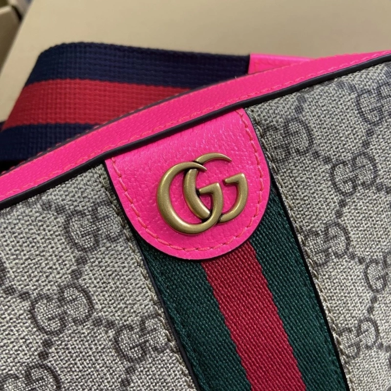 Gucci Satchel Bags 4011I-0058