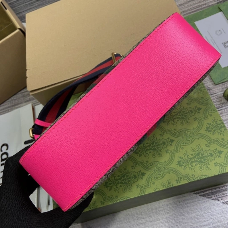 Gucci Satchel Bags 4011I-0058