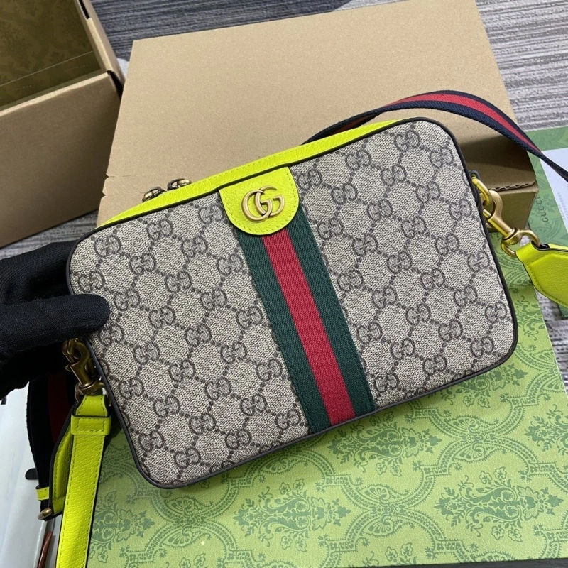 Gucci Satchel Bags 4011I-0059