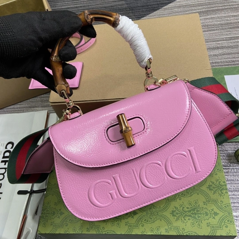 Gucci Top Handle Bags 4011I-0060