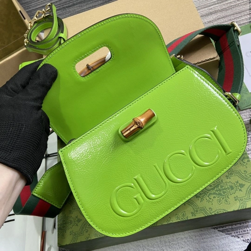 Gucci Top Handle Bags 4011I-0061