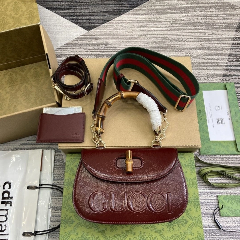 Gucci Top Handle Bags 4011I-0062
