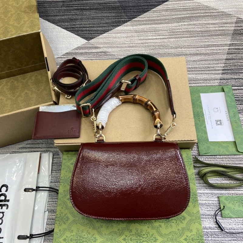 Gucci Top Handle Bags 4011I-0062