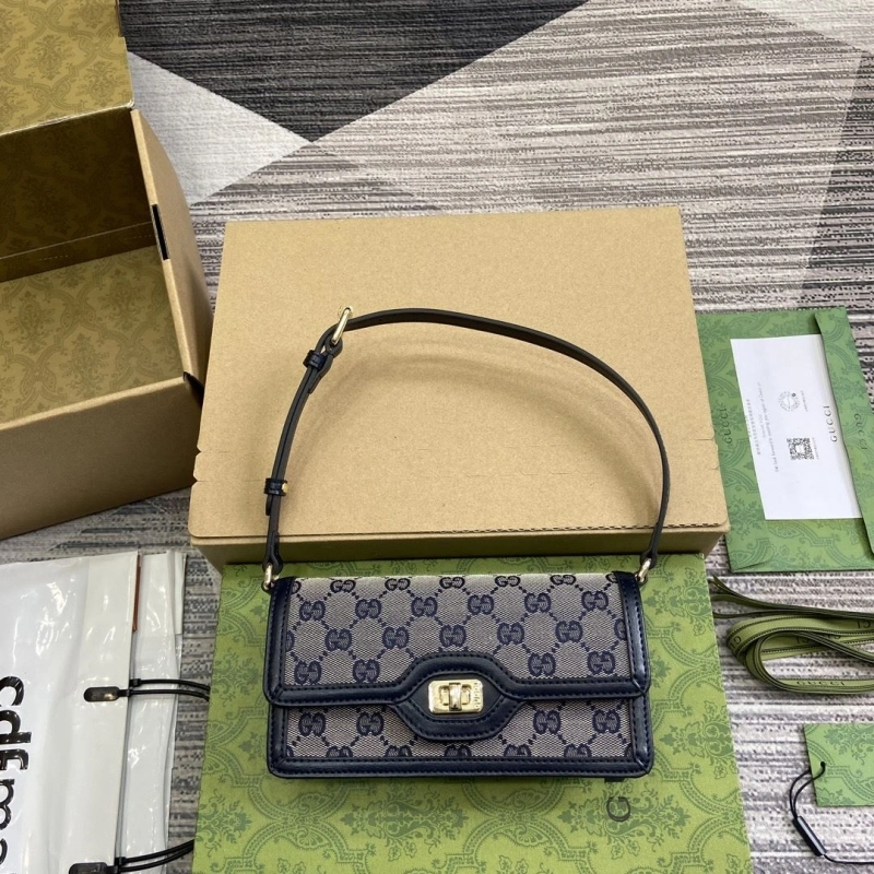 Gucci Top Handle Bags 4011I-0063