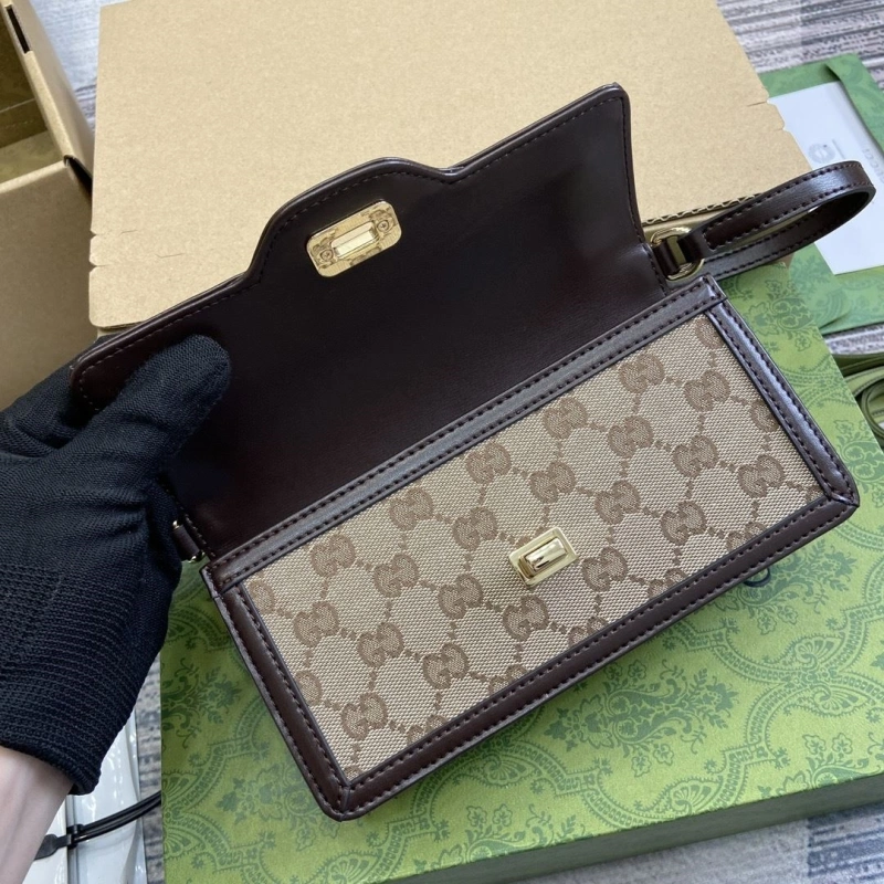 Gucci Top Handle Bags 4011I-0064