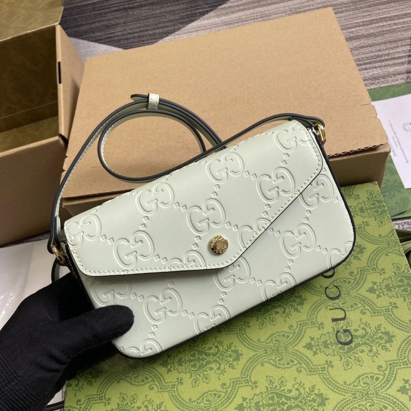 Gucci Satchel Bags 4011I-0074