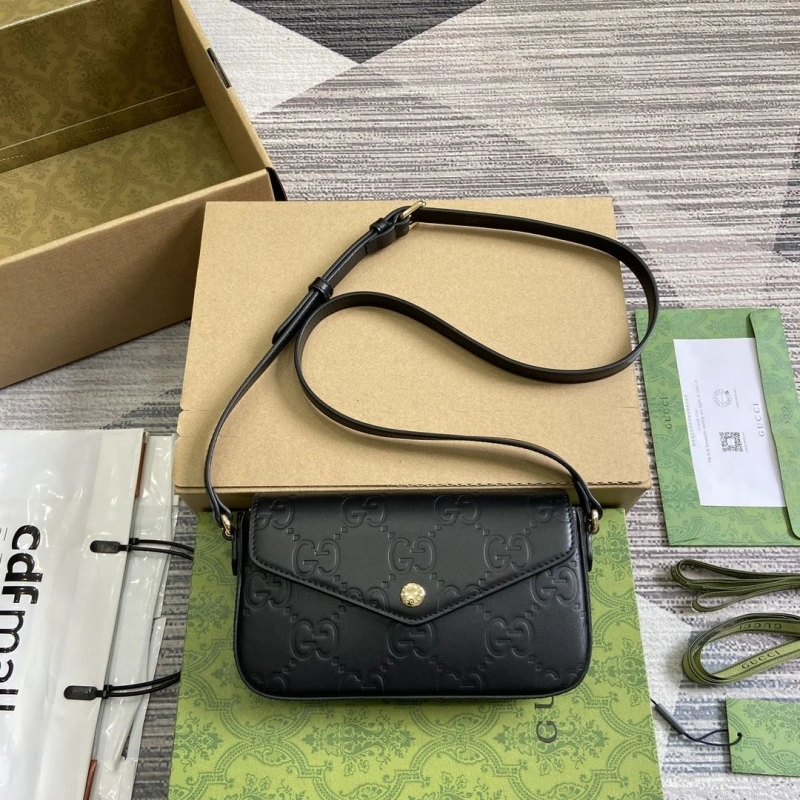 Gucci Satchel Bags 4011I-0077