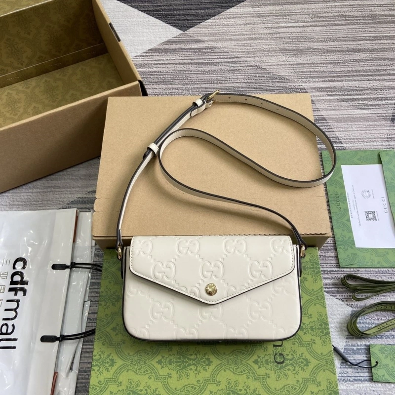 Gucci Satchel Bags 4011I-0078