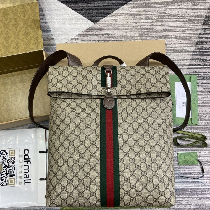 Gucci Backpacks 4011I-0082