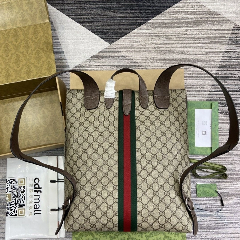 Gucci Backpacks 4011I-0082