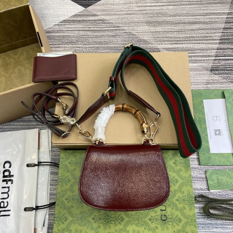 Gucci Top Handle Bags 4011I-0085
