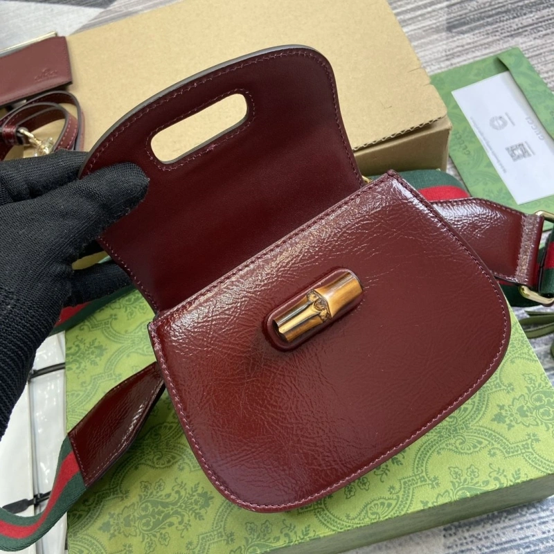 Gucci Top Handle Bags 4011I-0085