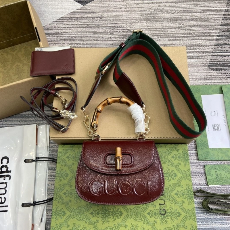 Gucci Top Handle Bags 4011I-0086