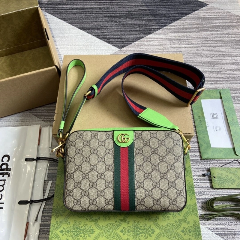 Gucci Satchel Bags 4011I-0126