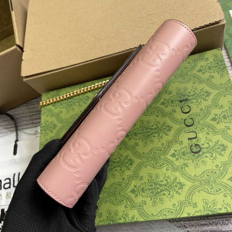 Gucci Satchel Bags 4011I-0144