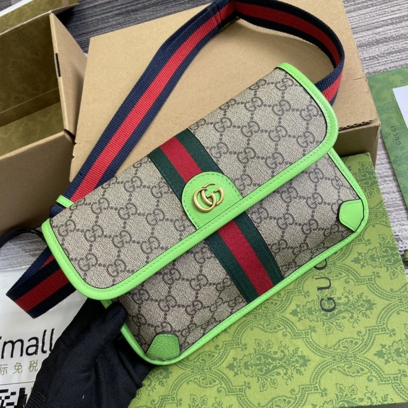 Gucci Satchel Bags 4011I-0145