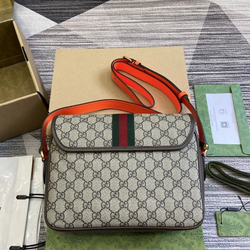 Gucci Satchel Bags 4011I-0150