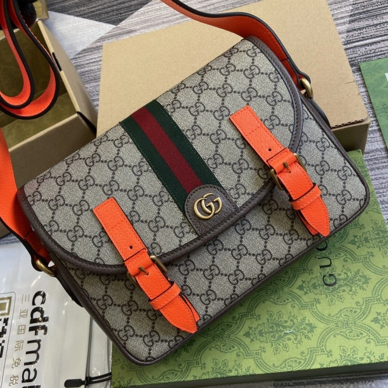 Gucci Satchel Bags 4011I-0150