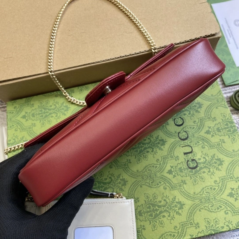 Gucci Satchel Bags 4011I-0152