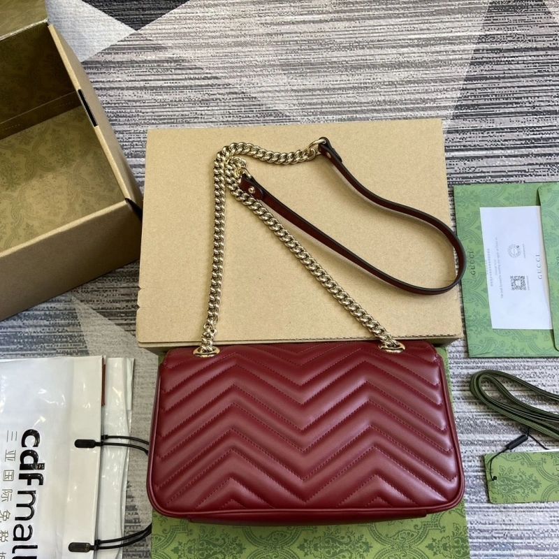Gucci Satchel Bags 4011I-0153