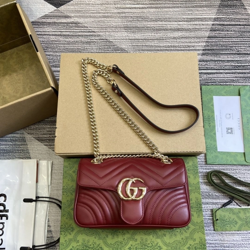 Gucci Satchel Bags 4011I-0154