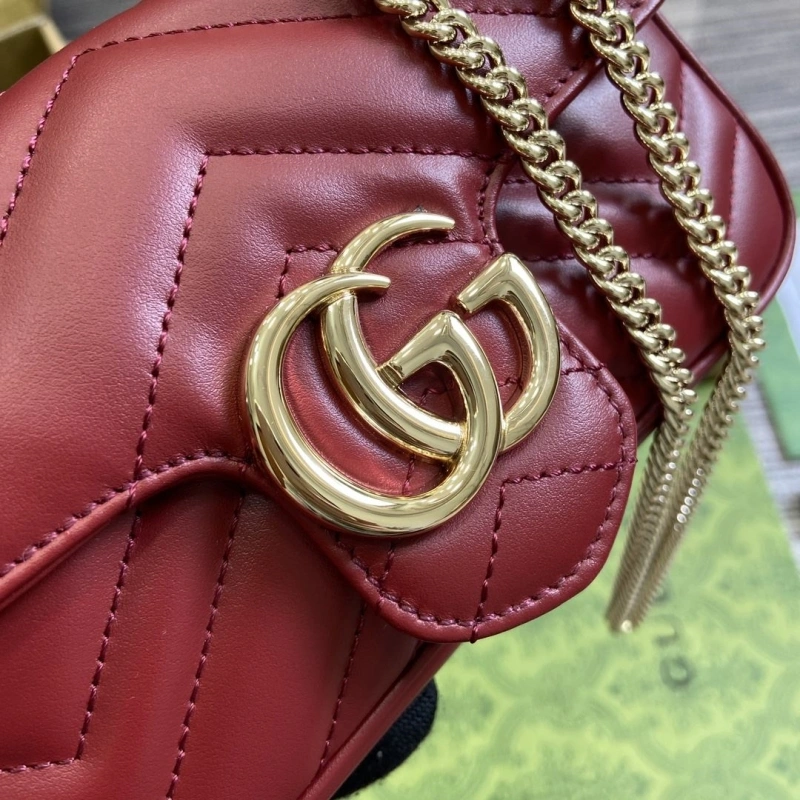 Gucci Satchel Bags 4011I-0155