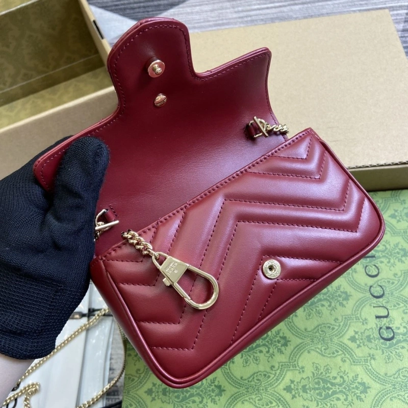 Gucci Satchel Bags 4011I-0155