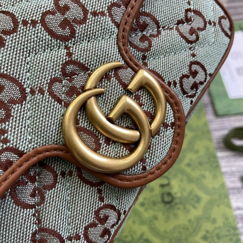 Gucci Satchel Bags 4011I-0156