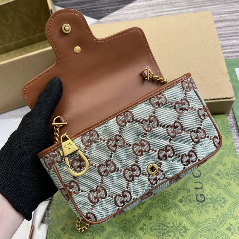Gucci Satchel Bags 4011I-0156