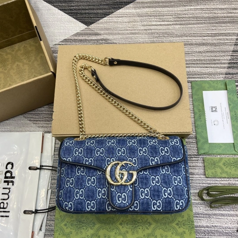 Gucci Satchel Bags 4011I-0167