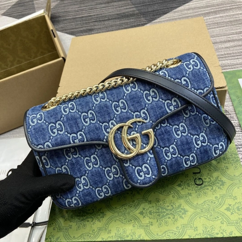 Gucci Satchel Bags 4011I-0167