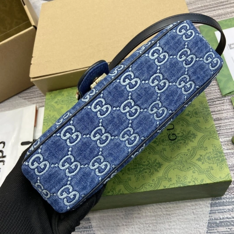 Gucci Satchel Bags 4011I-0167