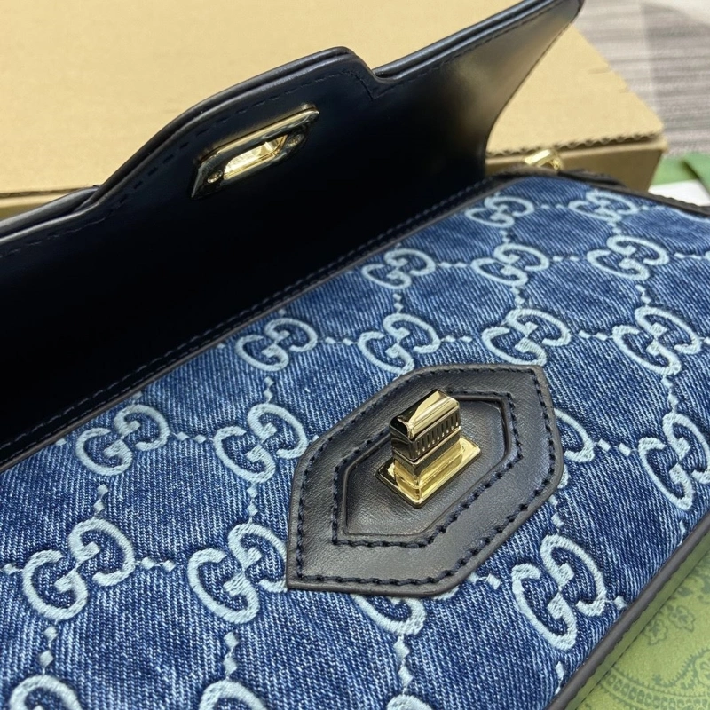 Gucci Top Handle Bags 4011I-0168